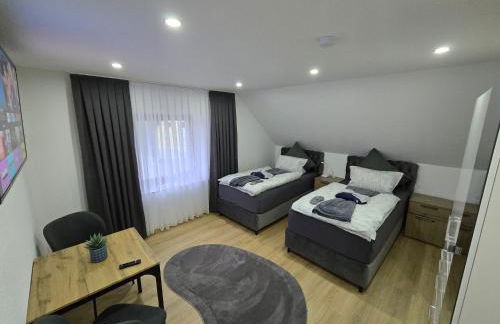 Apartment an der Prims Nalbach - Foto 8