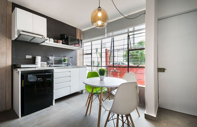 JUUB Colorful, Studio in New Polanco District - Foto 9