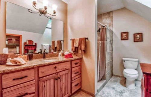 Cashiers Cedar Creek Club Cabin - Foto 13