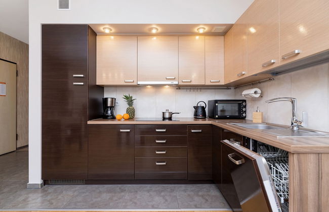 Stara Polana Apartments & Spa by Renters - Foto 38