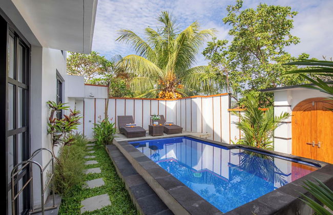 Ubud Suarga Private Pool Villa - Foto 33