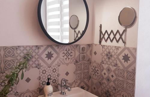 Ancienne maison de ville en centre, proche gare - Foto 28