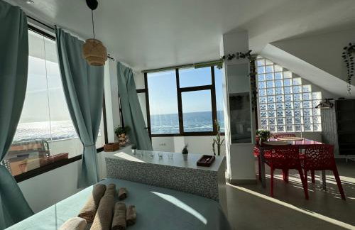 Manolo Pris, En el Mar, Teide con Piscina Natural - Foto 41