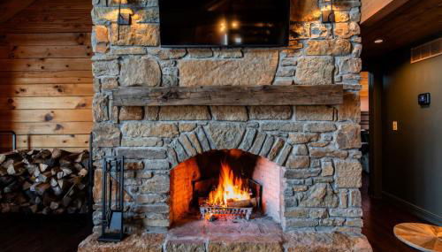 Lakeside Cabin - Foto 3