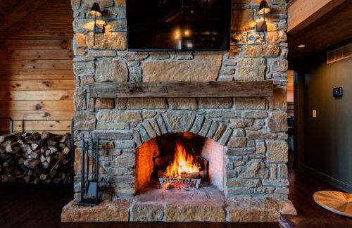 Lakeside Cabin - Foto 3