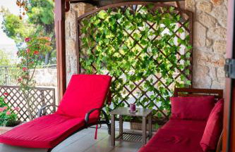 First in the sea with amazing view house - Photo 16