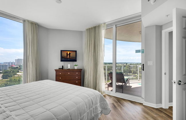 Palms Resort #2916 Full 2 Bedroom - Foto 13