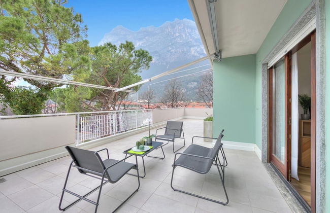 Balcone Sui Tigli Few Min From The Lake - Foto 1