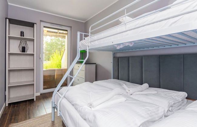 Apartamenty Sun & Snow Jantar Park - Photo 75