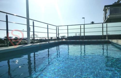 Astonishing beach and pool house - Foto 2