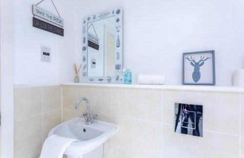 Merchant City Modern 1 Bed Executive Flat - Foto 12