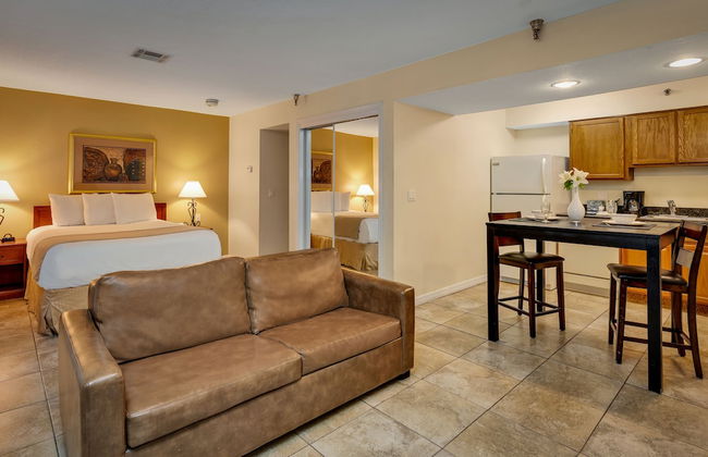 Chase Suite Hotel Rocky Point Tampa - Foto 4