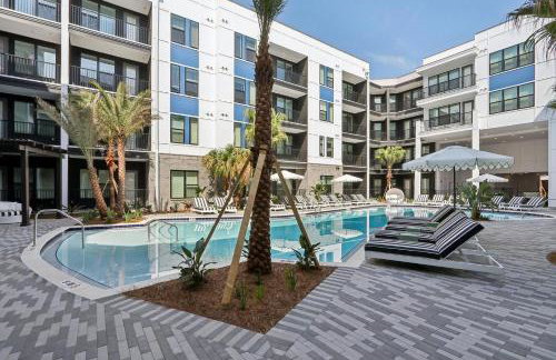 Landing Stunning 1BD Gym Yoga Studio - Foto 25