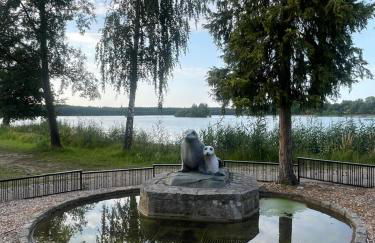 Grüner Bungalow am Kiebitzsee - Foto 34