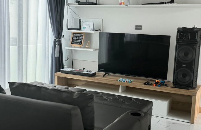 Level UP pool villa Rayong - Foto 12