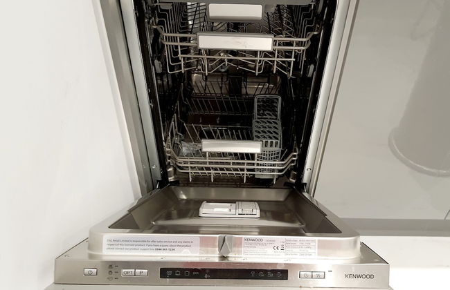 Modern Studio Apartment in Newcastle Upon Tyne - Foto 11