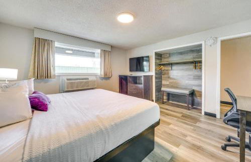 1 Mi to Lake Huron Beaches Quiet Studio Apartment - Foto 17