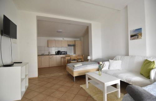 Workers Apartment Troisdorf Spich - Foto 11