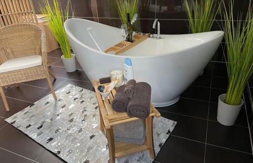 "Modernes Studio am Stadtrand von Hamburg" - Foto 13