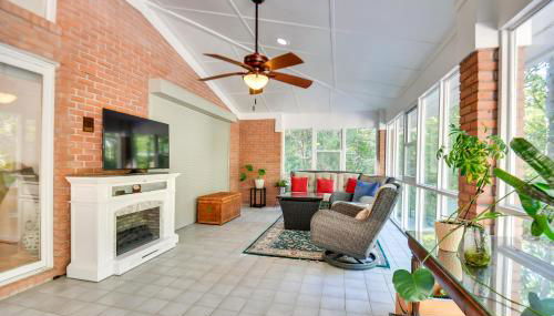 4 Mi to UGA Pet-Friendly Home in Athens - Photo 2