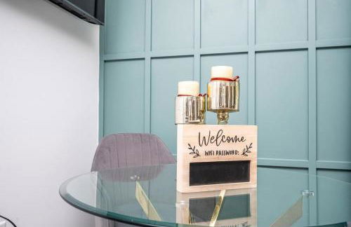 New Downtown ATL Condo Washer Dryer 542Blvd - Foto 3