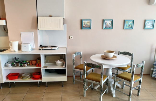 Baratero Mar Nero Apartments - Foto 20