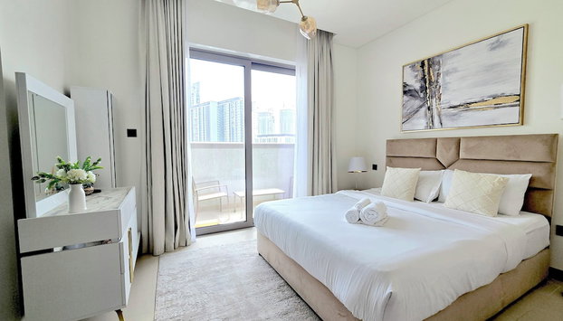 Sobha Creek Vista Tower B Apartments - Foto 4, Habitación