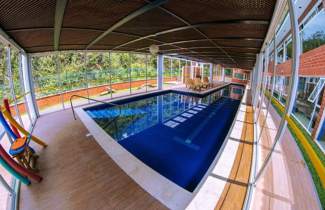 Stanza Hotel & Spa - Foto 19