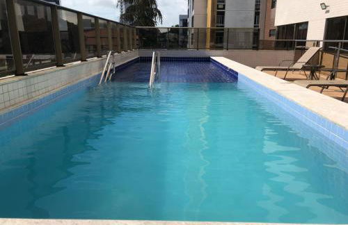 Flat Versatti - Próximo Real Hospital Port e Pólo Médico Ilha do Leite - Photo 46