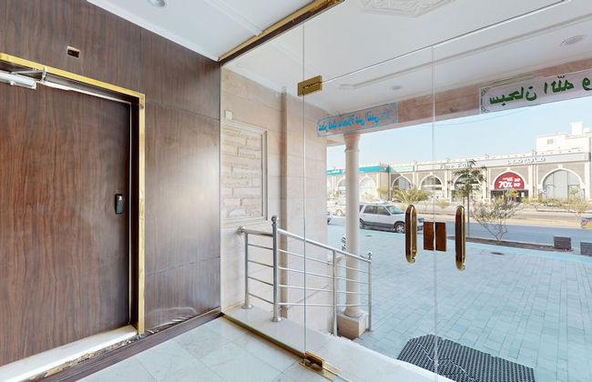 Wahat Tayiba Hotel Apartments - واحة طيبة للشقق الفندقية - Foto 24