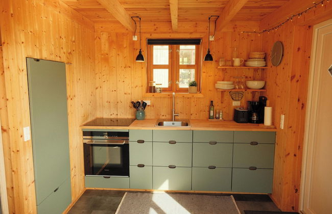 Múlafossur Cottages near Waterfall - Photo 71