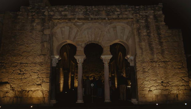 Tour noturno pela Medina Azahara