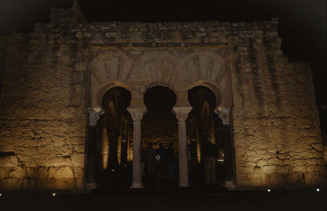 Tour nocturno por Medina Azahara - Foto 3