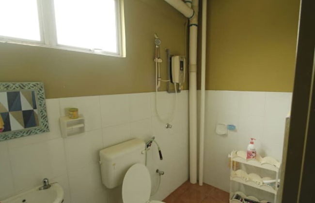 MAHASA HOMESTA KUALA LUMPUR - Foto 14