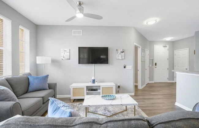 2/2 Condo Minutes From Disney at Terrace Ridge at Town Center - Foto 5