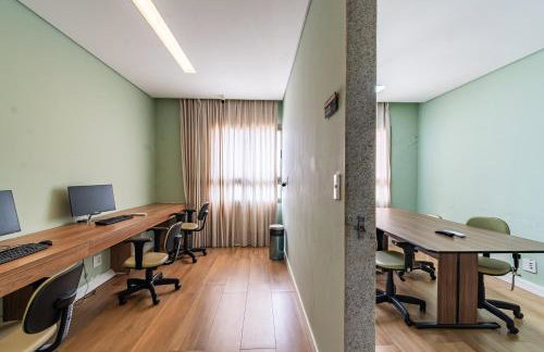 Apartamento vista mar excelente localização Costa azul - Foto 29