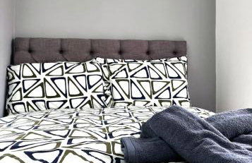 Cosy Flat 6 People, Short Drive - NEC-Airport-Birmingham-Solihull - Foto 9