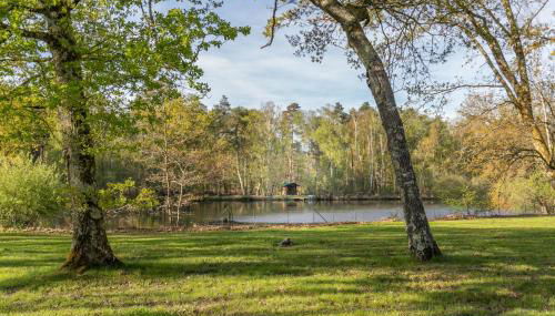 Gîtes les Muids - Les "Oiseaux" et la "Ferme" - Foto 4, Garden, Garden view