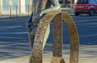 Modern & Stylish Home at the corner of famous Penny Lane in Liverpool - Foto 63