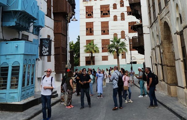 Recorrido histórico a pie por Jeddah AL-Bald - Foto 1