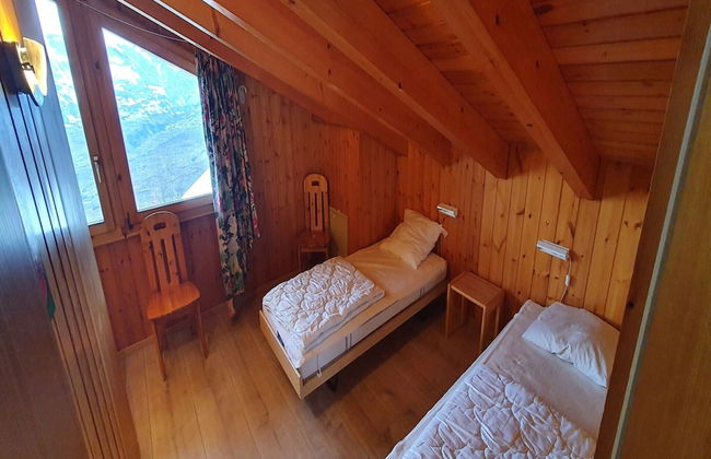 Mont Bijou Mountain & Quiet Chalet 10 Pers - Foto 10
