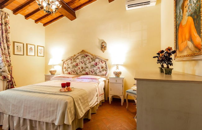 Villa Elisa 16 in Fucecchio - Foto 71