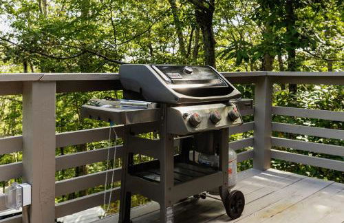 Pets-OK Retreat w Sauna, Jacuzzi at Wintergreen - Foto 28