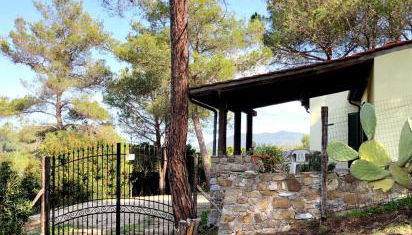 Elba Villa Colle - Nel verde ma vicina al mare - Foto 3, Garden