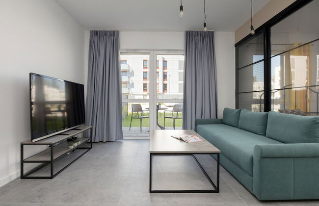 Apartment With Garden by Renters - Foto 9