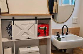 Modern Charming Steps From Downtown Family Friendly Gated Private Driveway Parking Conventions,Petco Park,Rady Shell, Gaslamp, Beaches, Zoo,Balboa Park - Foto 24