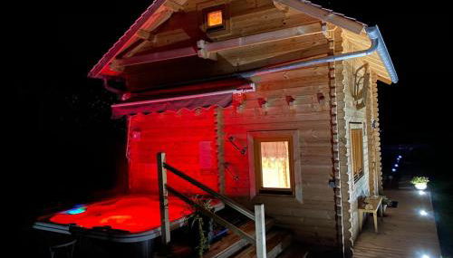 Chalet & SPA sur la Côte Fleurie - Photo 2