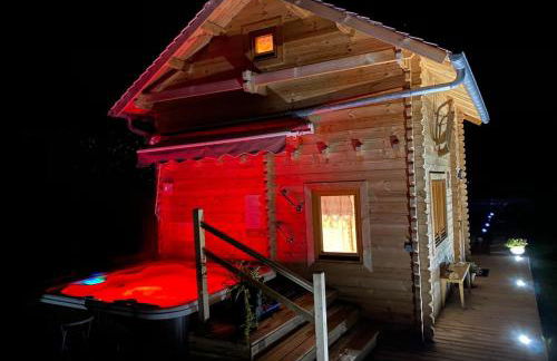 Chalet & SPA sur la Côte Fleurie - Photo 2