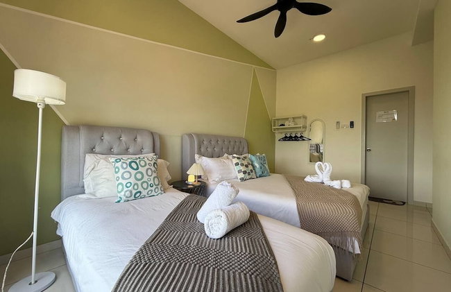 Belle Vue Infinity Suites l The Horizon Ipoh l by Grab A Stay l 1-8pax - Foto 59
