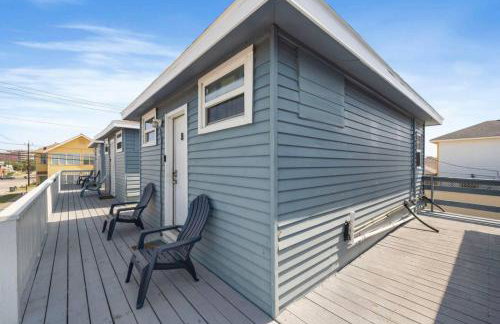 Cozy ocean view apartment on Galvestons east end, close to cruise terminal - Foto 47